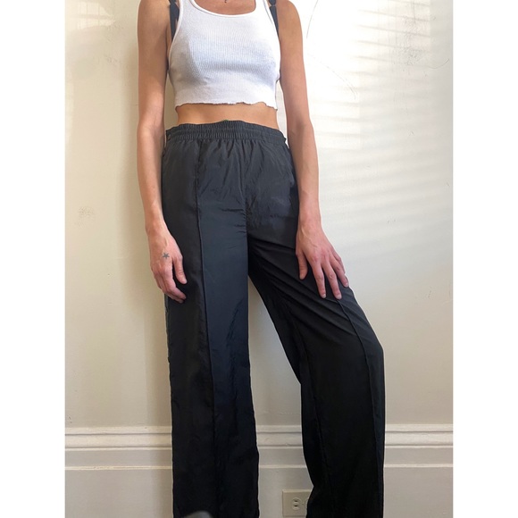 NWOT Reebok X Reebok x Victoria Beckham  Recycled shell track pants - Picture 6 of 7